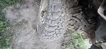 vag com: Ssangyong Musso: 1997 г. — 7