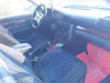 honda git: Audi A6: 1995 г., 2 л, Механика, Бензин, Седан — 8