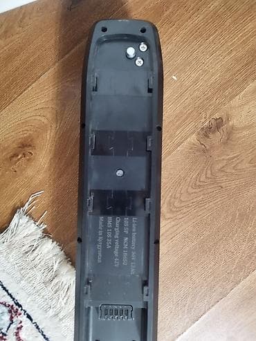 gbt dc: Li‑ion аккумулятор для электровелосипеда, корпус «downtube» (на раму) — 3