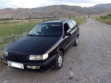 passat variant: Volkswagen Passat Variant: 1995 г., Механика, Бензин, Универсал — 1