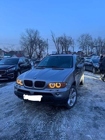 BMW X5: 2005 г., 3 л, Автомат, Дизель, Кроссовер