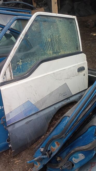 профессиональная покраска авто: Комплект Hyundai, Б/у, Оригинал — 2