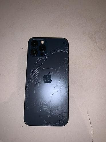 ssd gb: IPhone 12 Pro, 128 ГБ, Pacific Blue — 4