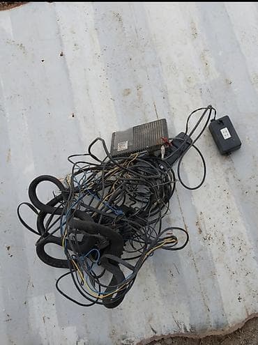 другой: БМВ е34 штатный телефон продаю или обмен на спойлер М еще другие — 3