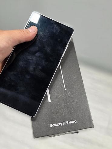 redmi note 8s: Samsung S25 Ultra 
в отличном состоянии 

2 физ симкарта — 2