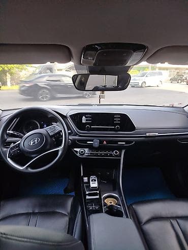 fast: Hyundai Sonata: 2020 г., 0.2 л, Автомат, Газ, Седан — 2