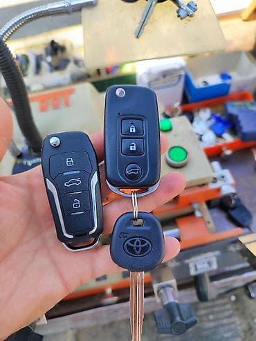 дороже: Автоключи и брелоки под ключ: изготовление, программирование — 6