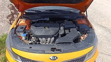 arizzo 8: Kia K5: 2018 г., 2 л, Автомат, Газ, Седан — 10