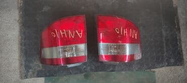 купить задний фонарь тойота авенсис бу: Стоп сигнал Тойота аристо Тойота естима Тойота Ипсум Тойота витс Ярис — 12