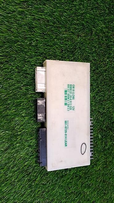 Блок комфорта Е39 6 901 225 Год 1999 В отличном состоянии, очень