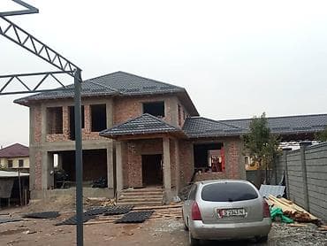 планировочный: Продается недостроенный двухэтажный дом современного формата — 8