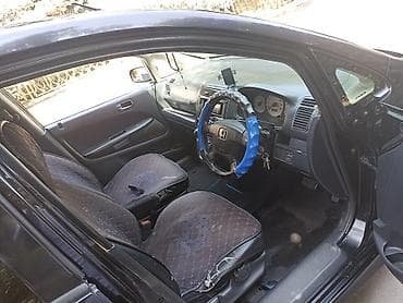ej ve: Honda Stream: 2001 г., 1.7 л, Автомат, Бензин, Минивэн — 4