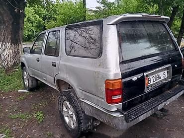 двигатель на тойота сурф: Toyota Hilux Surf: 1991 г., 2.9 л, Механика, Дизель, Внедорожник — 4