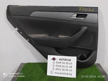 Дверная карта Hyundai Б/у, Оригинал, Япония at lalafo.kg Дверная карта Hyundai Б/у, Оригинал, Япония