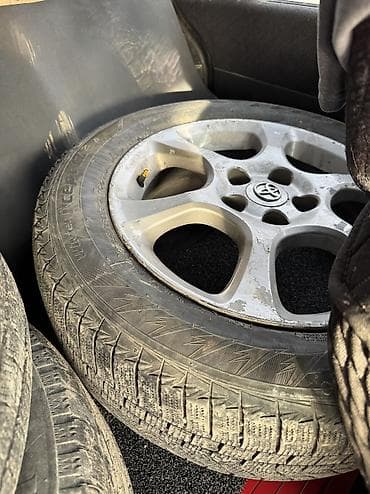 mini coper: Колеса в сборе 215 / 60 / R 17, Лето, Комплект, Легковые, Литые, отверстий - 5 — 3