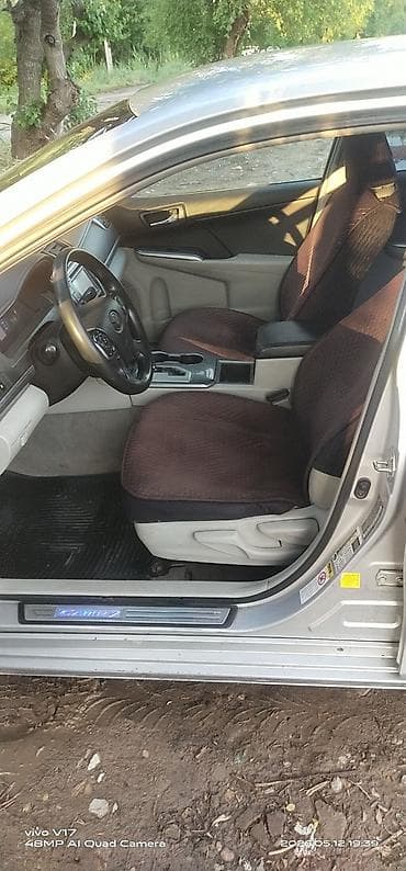 Продажа авто: Toyota Camry: 2026 г., Автомат, Бензин, Седан — 3