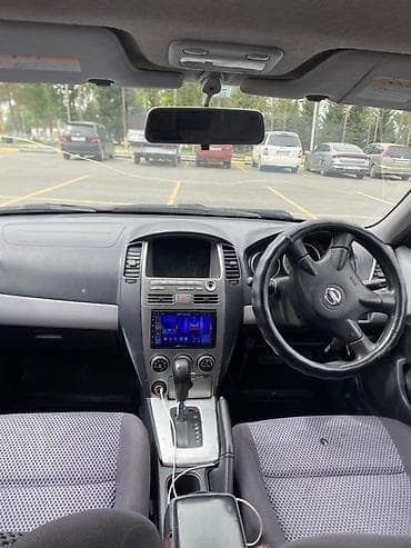 kia optima багажник: Nissan Wingroad: 2003 г., 1.8 л, Автомат, Бензин, Универсал — 6