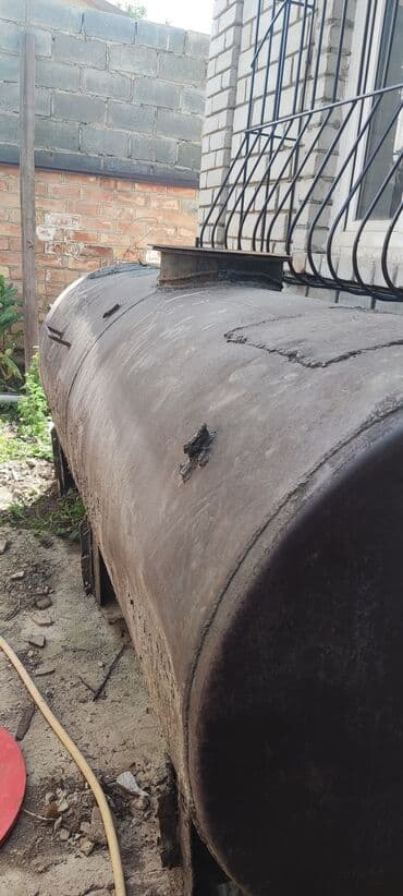 бочка цистерны: Продаю бочку 1*2.85м толстостенная.
Из под воды — 1