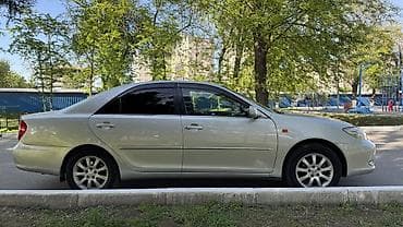 mark2 100: Toyota Camry: 2003 г., 2.4 л, Автомат, Бензин, Седан — 3