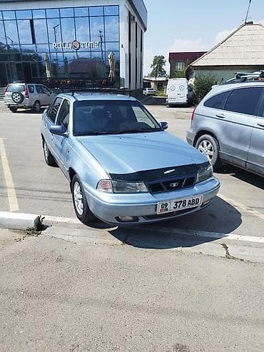 дайво нехсия: Daewoo Nexia: 2005 г., 1.6 л, Механика, Бензин, Седан — 3