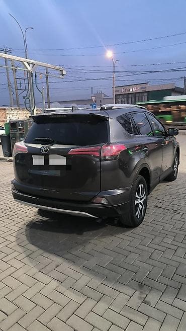 lend cruizer: Toyota RAV4: 2016 г., 2.5 л, Автомат, Бензин, Кроссовер — 10