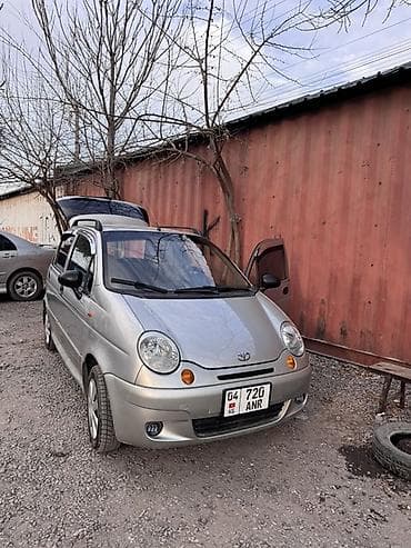 sprinter 416: Daewoo Matiz: 2003 г., 0.8 л, Механика, Бензин, Хэтчбэк — 1