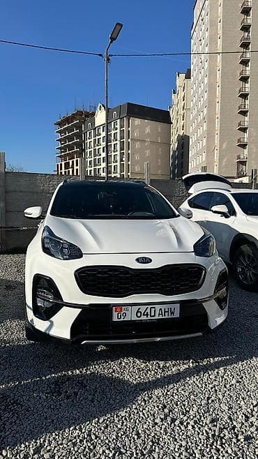 cl 63: Kia Sportage: 2019 г., 2 л, Типтроник, Дизель, Кроссовер — 4