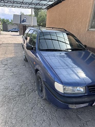 Volkswagen: Volkswagen Passat Variant: 1993 г., 1.8 л, Газ, Универсал — 6