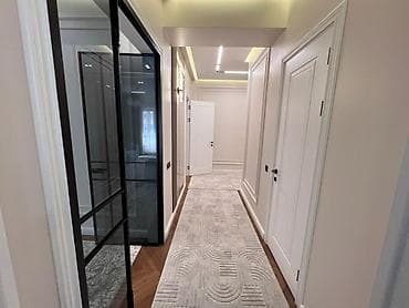 brooklyn: 2 комнаты, 79 м², Элитка, 7 этаж, Дизайнерский ремонт — 4
