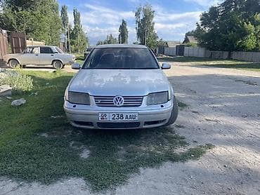 Продажа авто: Volkswagen Bora: 2001 г., 2.3 л, Автомат, Бензин, Седан — 2