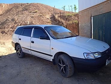 Продажа авто: Toyota Caldina: 1998 г., 1.5 л, Автомат, Бензин, Универсал — 1