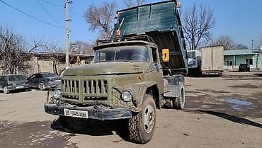 65 style: Грузовик, ЗИЛ, Стандарт, 7 т, Б/у — 8