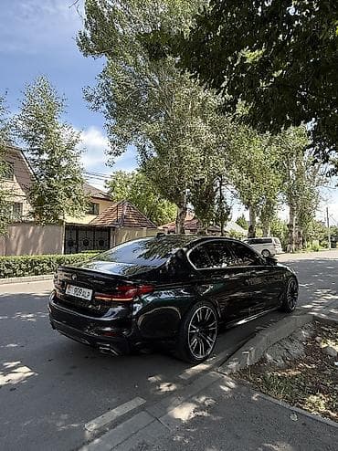 m5 e60: BMW 5 series: 2019 г., 2 л, Автомат, Бензин, Седан — 1