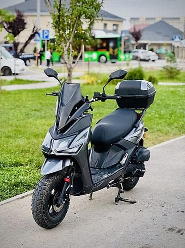 bws samurai: Срочно продается скутер Самурай В идеальном состоянии, как новая Все — 2
