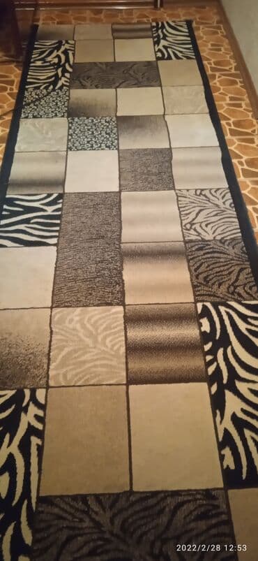 Ковер Б/у