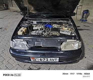 ваз 2114 мотор: ВАЗ (ЛАДА) 2114: 2006 г., 1.5 л, Механика, Бензин, Хэтчбэк — 1