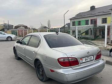 104 мотор: Nissan Cefiro: 2002 г., 2.5 л, Автомат, Бензин, Седан — 6