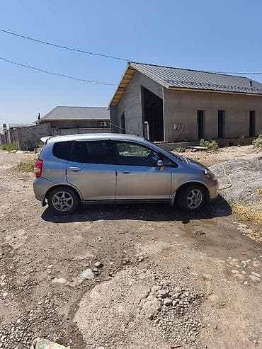 фит кузов: Honda Fit: 2003 г., 1.3 л, Вариатор, Бензин, Хэтчбэк — 2