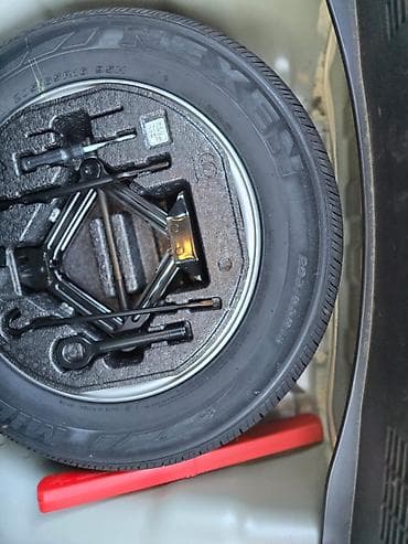 ssang: Ssangyong Musso: 2020 г., 2.2 л, Типтроник, Дизель, Пикап — 9