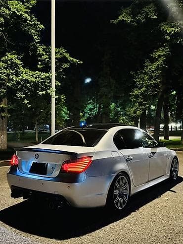 бмв х5 ж05: BMW 5 series: 2007 г., 4.4 л, Автомат, Бензин, Седан — 8