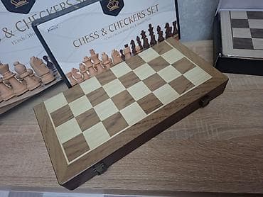 игра: ♟️ Идеальный подарок — шахматы! 🎁 Цена: от 1750 сом до 4850 Ищете — 8