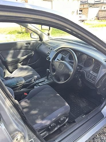 на акорд: Honda Accord: 2002 г., 1.8 л, Автомат, Бензин, Седан — 7