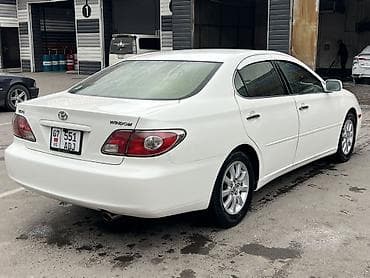 abs: Toyota Windom: 2004 г., 3 л, Автомат, Газ — 5