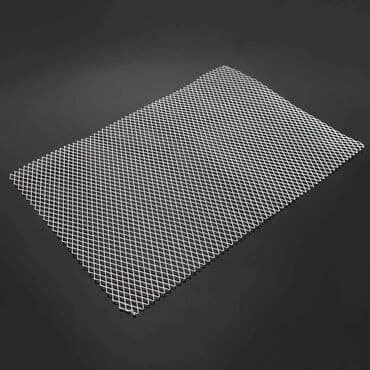 кыргыз темир металл: Сетка алюминиевая Группа компаний МетТрансТерминал занимает — 1