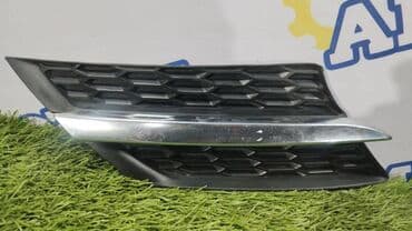 купить чехлы на авто бу: Накладка на бампер Передний Toyota, Б/у, Оригинал — 1