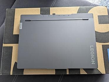 asus 27: Ноутбук, Lenovo, 16 ГБ ОЗУ, AMD Ryzen 7, 16 ", Б/у, Игровой, память SSD — 2