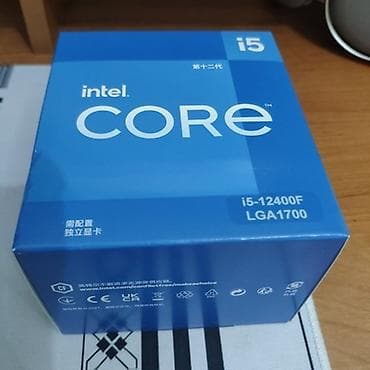 Блоки питания: Процессор, Новый, Intel Core i5, 6 ядер, Для ПК — 5