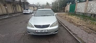 camry 2003: Toyota Camry: 2003 г., 2.4 л, Автомат, Бензин, Седан — 1