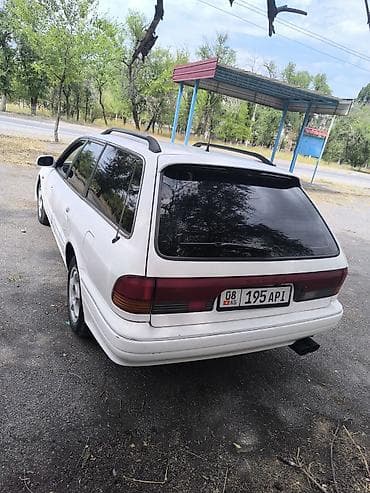 Mitsubishi Sigma/Magna: 1993 г., 3 л, Механика, Бензин, Универсал — 5