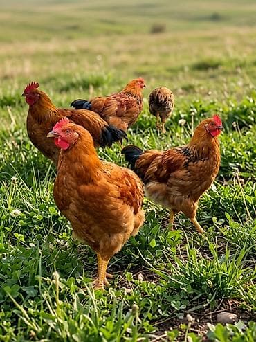 союш кой: Продаю | Куры | Домашняя | Несушки — 2